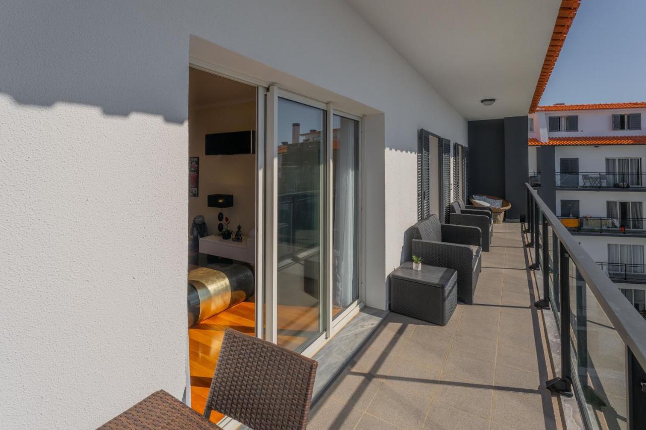 Apartamento Flh Garajau Fantastic Ocean View With Balcony Funchal  Exterior foto