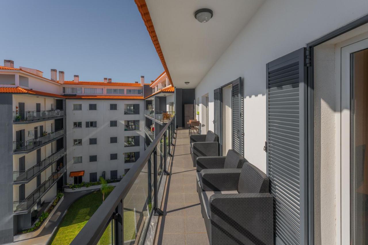 Apartamento Flh Garajau Fantastic Ocean View With Balcony Funchal  Exterior foto