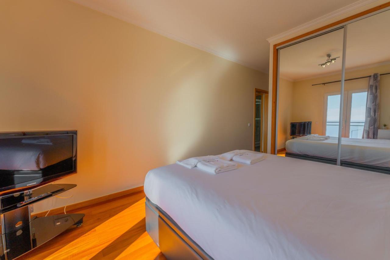Apartamento Flh Garajau Fantastic Ocean View With Balcony Funchal  Exterior foto