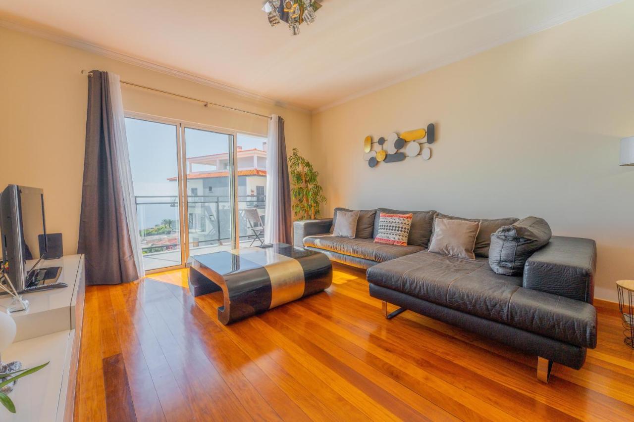 Apartamento Flh Garajau Fantastic Ocean View With Balcony Funchal  Exterior foto