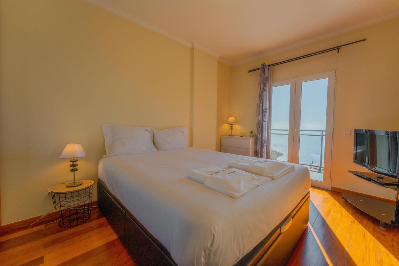 Apartamento Flh Garajau Fantastic Ocean View With Balcony Funchal  Exterior foto