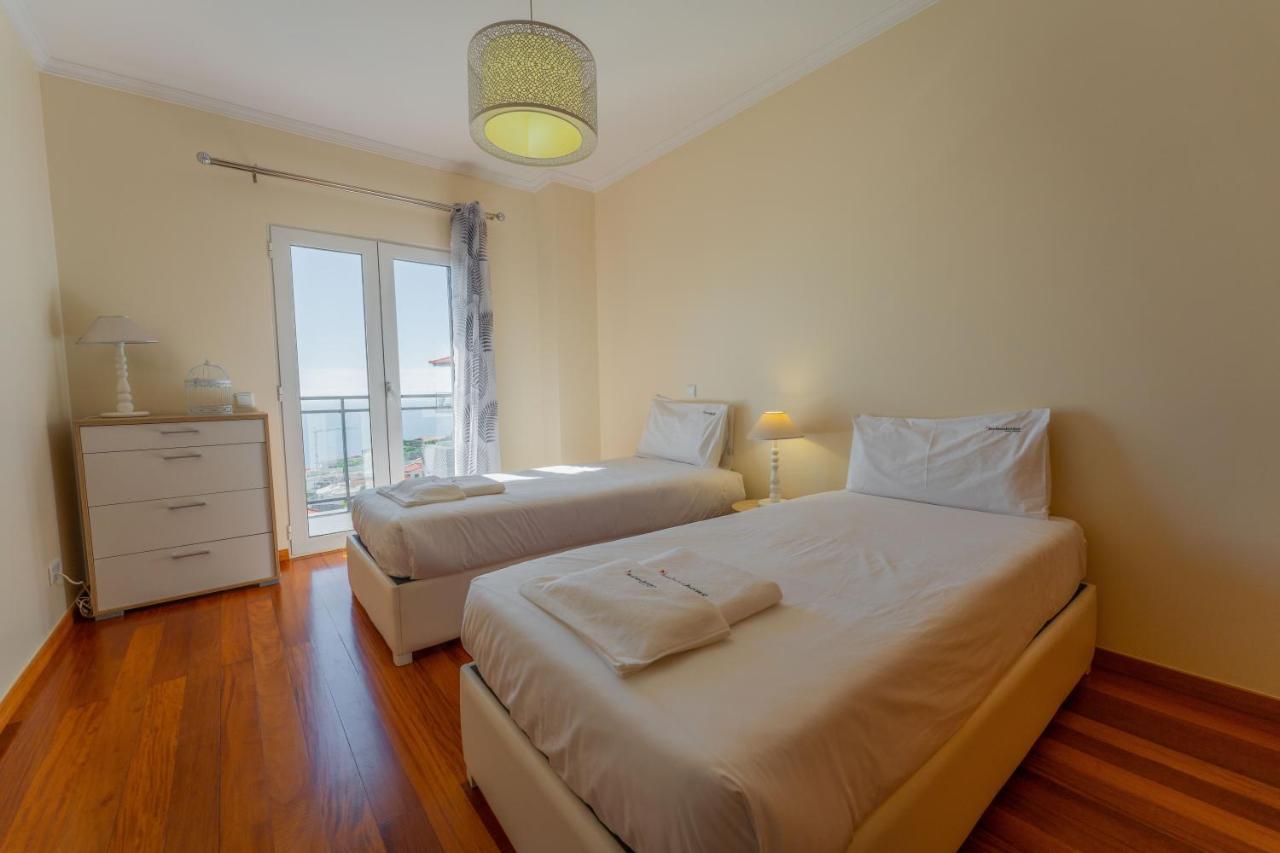 Apartamento Flh Garajau Fantastic Ocean View With Balcony Funchal  Exterior foto